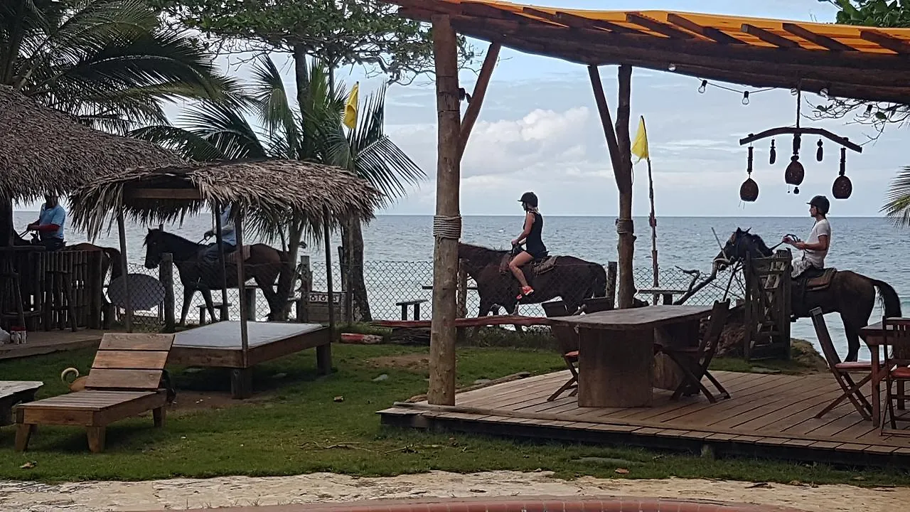 Cabarete Maravilla Eco Lodge & Beach La Mulata 4*,