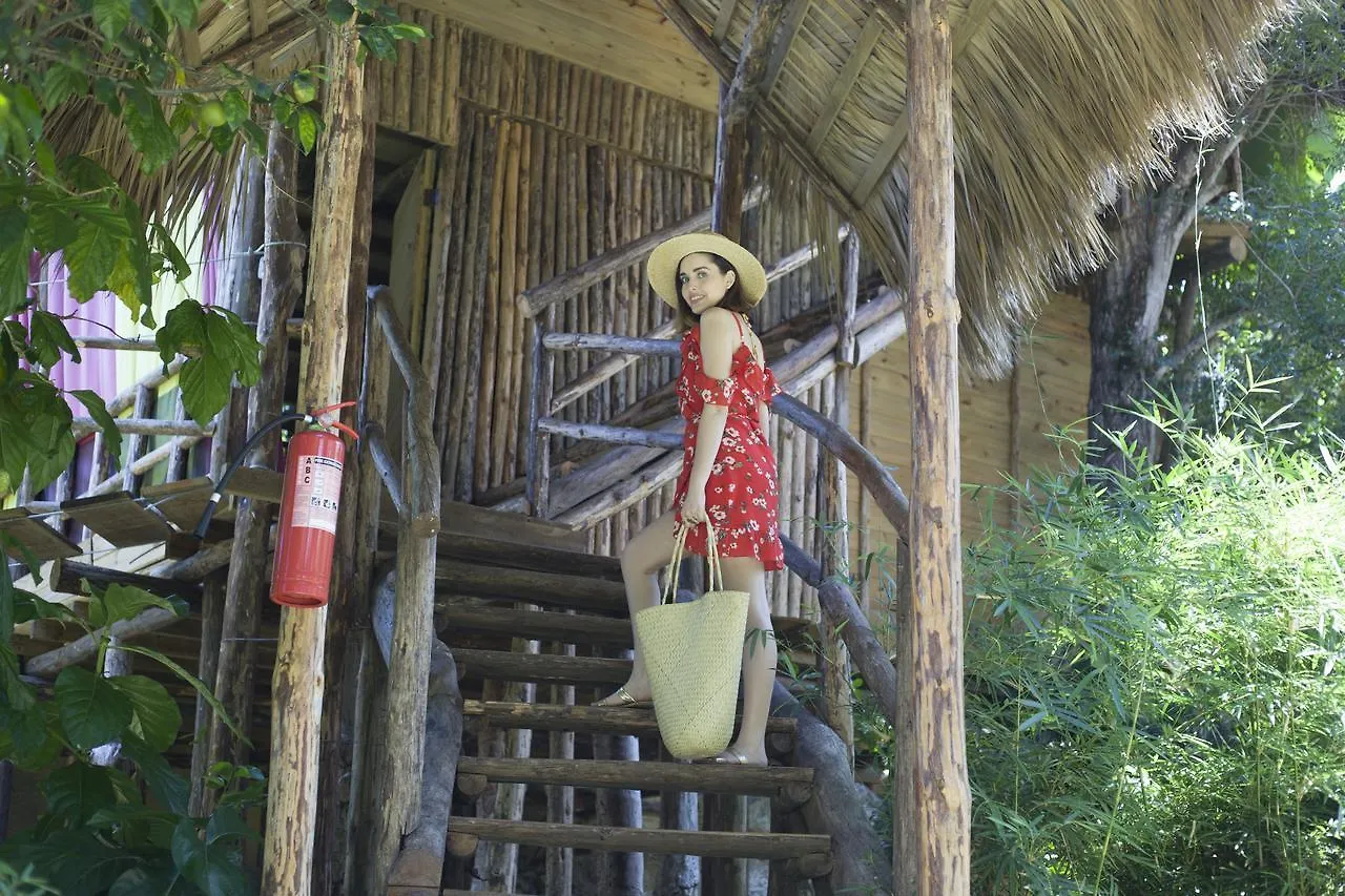 Hotel Cabarete Maravilla Eco Lodge & Beach La Mulata